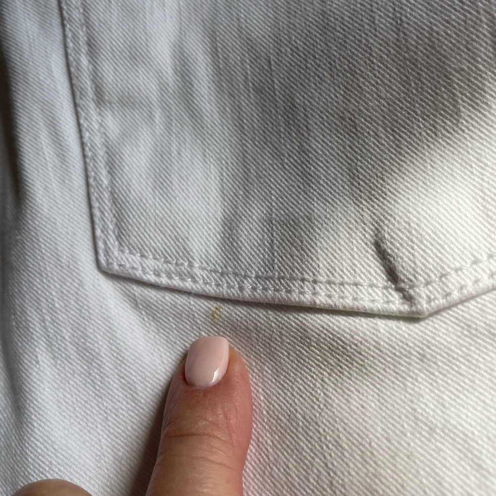 Ralph Lauren Size 10, White, Premier Straight - Picture 12 of 12